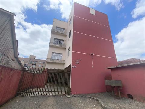 Apartamento para locacao no Orfas em Ponta Grossa com 90m² por R$ 1.500,00