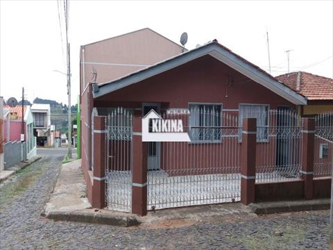 Casa Residencial para venda no Neves em Ponta Grossa com 144m² por R$ 300.000,00