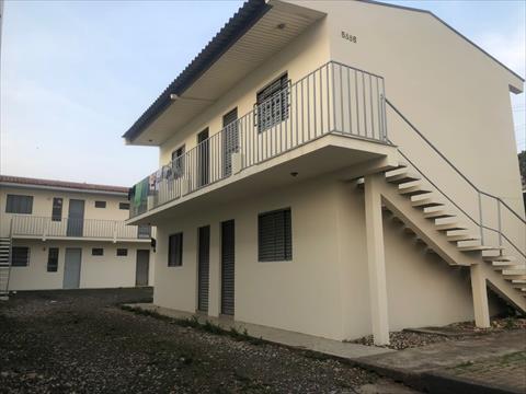 Kitinet. para locacao no Uvaranas em Ponta Grossa com 30m² por R$ 875,00