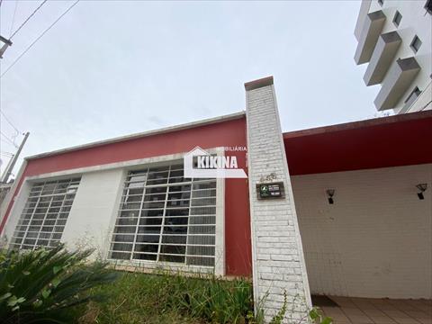 Casa Residencial para locacao no Centro em Ponta Grossa com 180m² por R$ 4.500,00