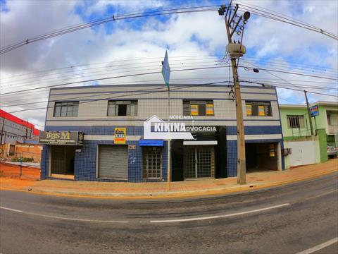 Apartamento para locacao no Centro em Ponta Grossa com 50m² por R$ 1.125,00