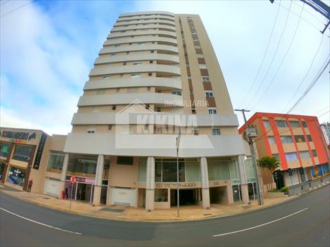 Apartamento para locacao no Centro em Ponta Grossa com 170m² por R$ 3.750,00