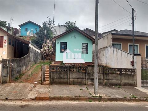 Casa Residencial para venda no Colonia Dona Luiza em Ponta Grossa com 62m² por R$ 105.000,00