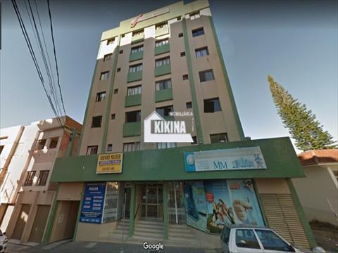 Apartamento para venda no Centro em Ponta Grossa com 96m² por R$ 360.000,00