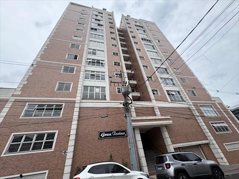 Apartamento para locacao no Centro em Ponta Grossa com 200m² por R$ 6.187,50