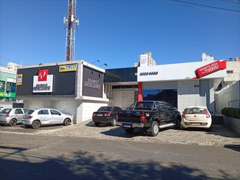 Sala Comercial para locacao no Centro em Ponta Grossa com 280m² por R$ 15.625,00