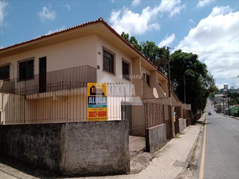 Casa Residencial para locacao no Nova Russia em Ponta Grossa com 100m² por R$ 1.875,00