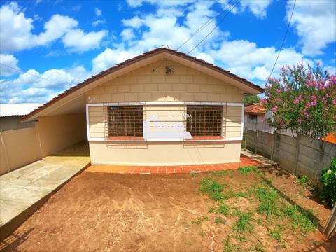Casa Residencial para locacao no Ronda em Ponta Grossa com 104m² por R$ 1.375,00