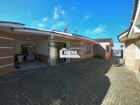 Casa Residencial para venda no Chapada em Ponta Grossa com 60m² por R$ 150.000,00