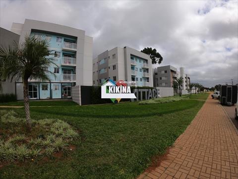 Apartamento para locacao no Uvaranas em Ponta Grossa com 60m² por R$ 1.406,25