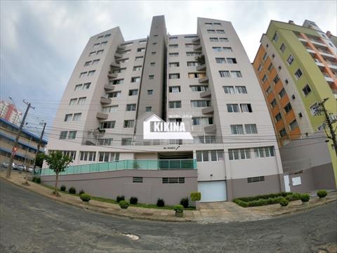 Apartamento para locacao no Centro em Ponta Grossa com 80m² por R$ 1.875,00