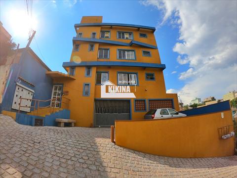 Apartamento para locacao no Centro em Ponta Grossa com 35m² por R$ 875,00