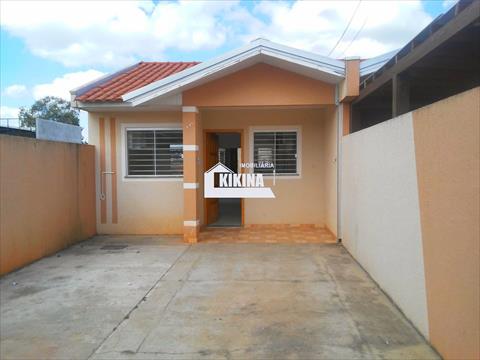 Casa Residencial para locacao no Contorno em Ponta Grossa com 60m² por R$ 1.875,00
