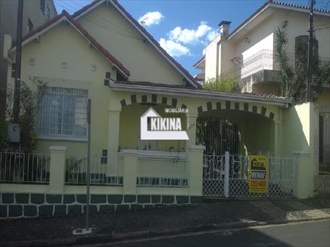 Casa Residencial para venda no Centro em Ponta Grossa com 165m² por R$ 600.000,00