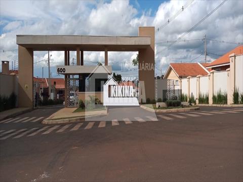 Casa Residencial para locacao no Chapada em Ponta Grossa com 60m² por R$ 1.450,00
