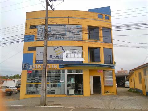 Sala Comercial para locacao no Nova Russia em Ponta Grossa com 40m² por R$ 1.250,00