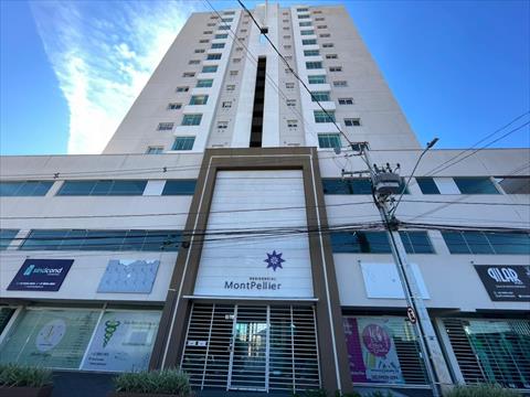 Apartamento para locacao no Nova Russia em Ponta Grossa com 165m² por R$ 2.875,00