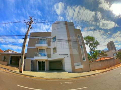 Apartamento para locacao no Centro em Ponta Grossa com 35m² por R$ 1.125,00