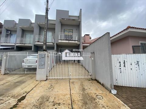 Sobrado para locacao no Contorno em Ponta Grossa com 80m² por R$ 2.125,00