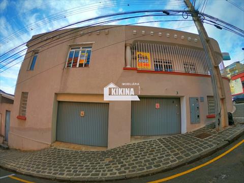 Apartamento para locacao no Centro em Ponta Grossa com 70m² por R$ 1.250,00