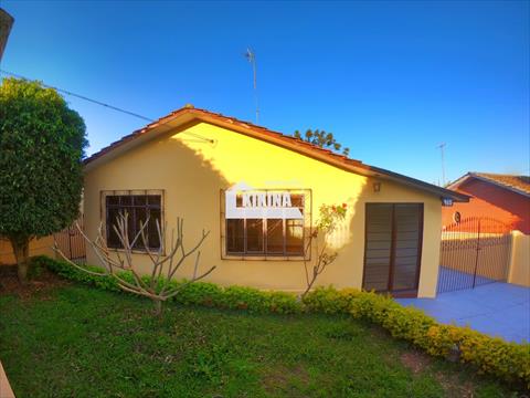 Casa Residencial para venda no Oficinas em Ponta Grossa com 105m² por R$ 300.000,00