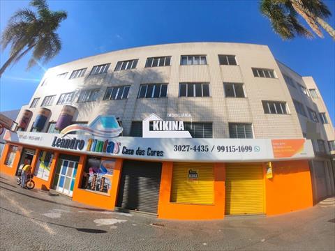Apartamento para locacao no Centro em Ponta Grossa com 60m² por R$ 1.250,00