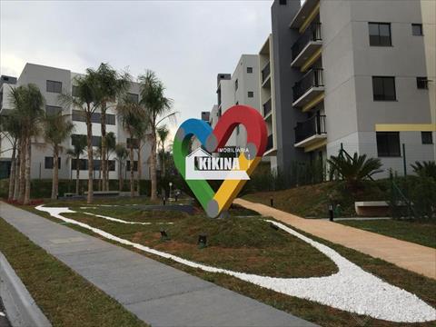 Apartamento para locacao no Jardim Carvalho em Ponta Grossa com 50m² por R$ 2.000,00