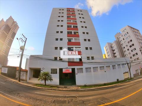 Apartamento para locacao no Centro em Ponta Grossa com 120m² por R$ 1.375,00