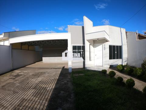 Casa Residencial para locacao no Oficinas em Ponta Grossa com 120m² por R$ 3.687,50