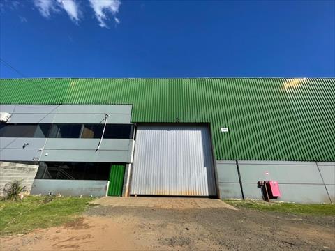 Barracão/galpão para locacao no Cara-cara em Ponta Grossa com 1.200m² por R$ 25.000,00