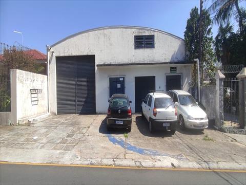 Barracão/galpão para locacao no Nova Russia em Ponta Grossa com 480m² por R$ 9.125,00