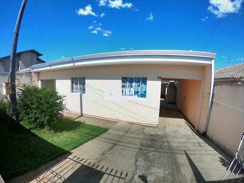Casa Residencial para locacao no Contorno em Ponta Grossa com 60m² por R$ 1.500,00