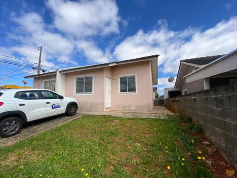 Casa Residencial para locacao no Oficinas em Ponta Grossa com 42m² por R$ 1.625,00