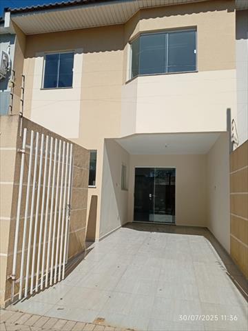 Sobrado para locacao no Contorno em Ponta Grossa com 87m² por R$ 1.875,00