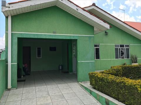 Casa Residencial para venda no Chapada em Ponta Grossa com 148m² por R$ 285.000,00