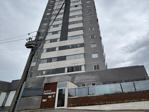 Apartamento para locacao no Uvaranas em Ponta Grossa com 60m² por R$ 1.875,00