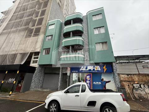 Apartamento para locacao no Centro em Ponta Grossa com 42m² por R$ 1.750,00