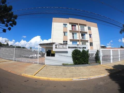 Apartamento para locacao no Uvaranas em Ponta Grossa com 65m² por R$ 1.500,00