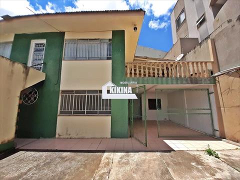 Casa Residencial para locacao no Nova Russia em Ponta Grossa com 70m² por R$ 1.250,00