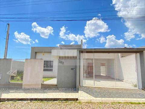 Casa Residencial para locacao no Contorno em Ponta Grossa com 127m² por R$ 3.750,00