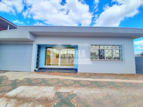 Casa Residencial para locacao no Orfas em Ponta Grossa com 210m² por R$ 4.625,00