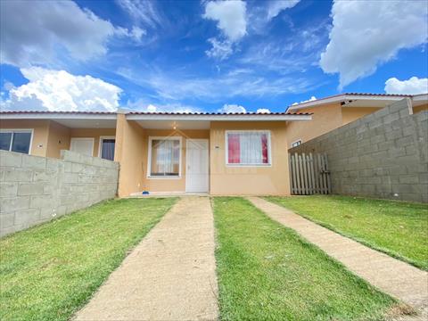 Casa Residencial para locacao no Uvaranas em Ponta Grossa com 47m² por R$ 1.062,50