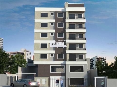 Apartamento para venda no Uvaranas em Ponta Grossa com 111m² por R$ 316.561,00
