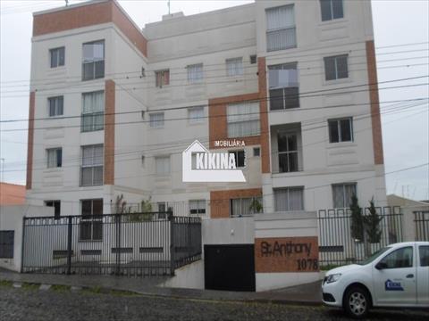 Apartamento para venda no Jardim Carvalho em Ponta Grossa com 132m² por R$ 450.000,00