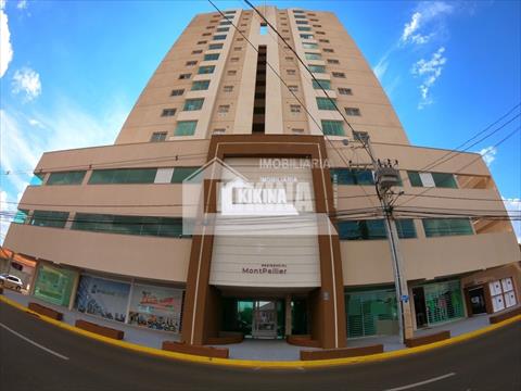 Apartamento para locacao no Nova Russia em Ponta Grossa com 180m² por R$ 3.437,50