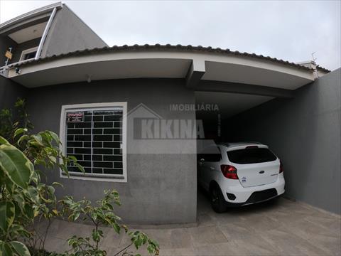 Casa Residencial para locacao no Uvaranas em Ponta Grossa com 50m² por R$ 1.625,00