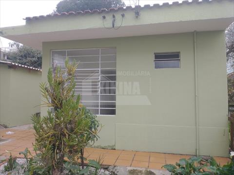 Casa Residencial para locacao no Nova Russia em Ponta Grossa com 55m² por R$ 1.125,00