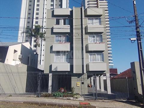 Apartamento para locacao no Estrela em Ponta Grossa com 87m² por R$ 2.687,50
