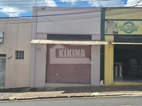 Sala Comercial para locacao no Centro em Ponta Grossa com 116,25m² por R$ 2.750,00