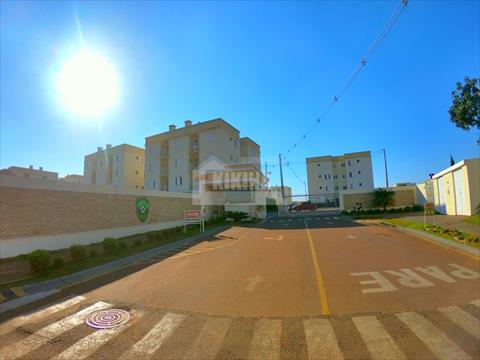 Apartamento para locacao no Uvaranas em Ponta Grossa com 51m² por R$ 1.500,00